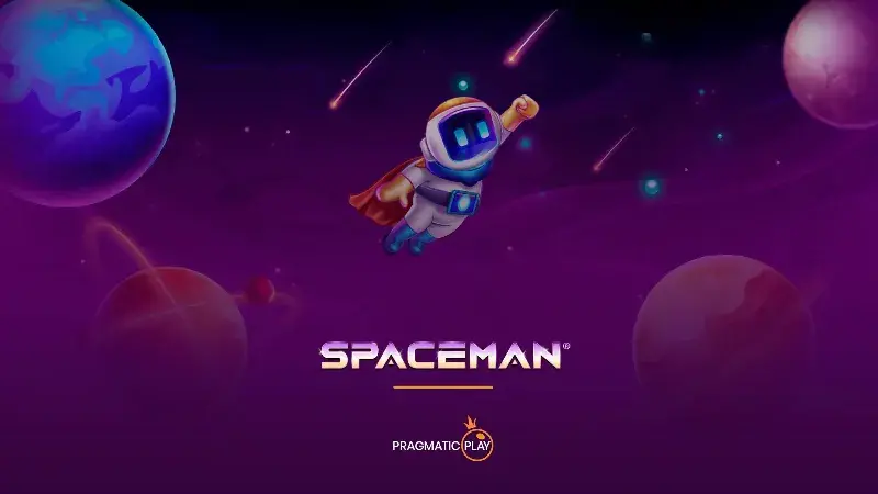 Jogue Spaceman agora